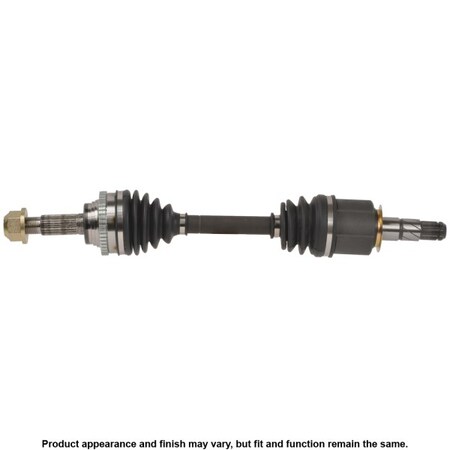 A1 Cardone New Cv Drive Axle, 66-6282 66-6282